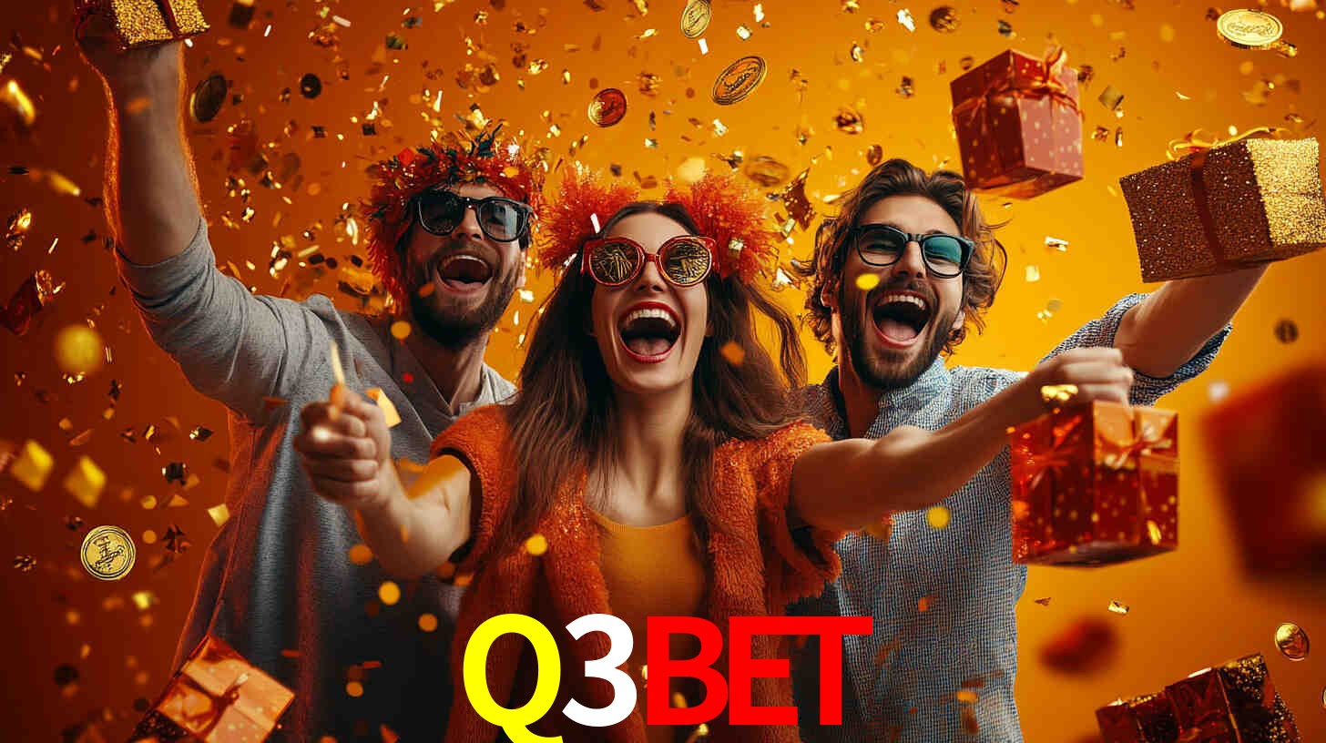 Q3BET: Seu Cassino Premiado com Pagamentos Rápidos
