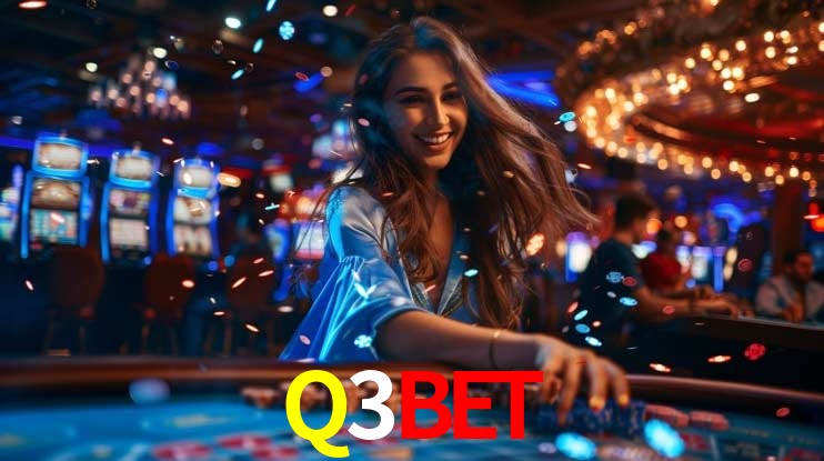 Welcome Bonus Q3BET
