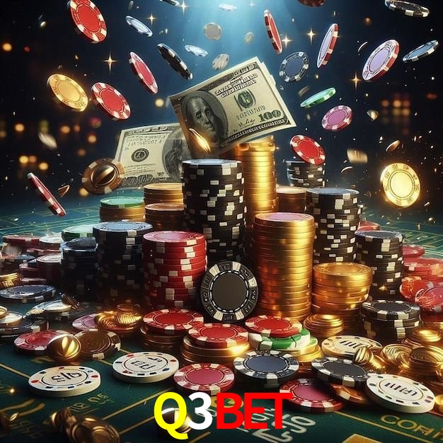 A Experiência Imersiva dos Cassinos Ao Vivo no Q3BET