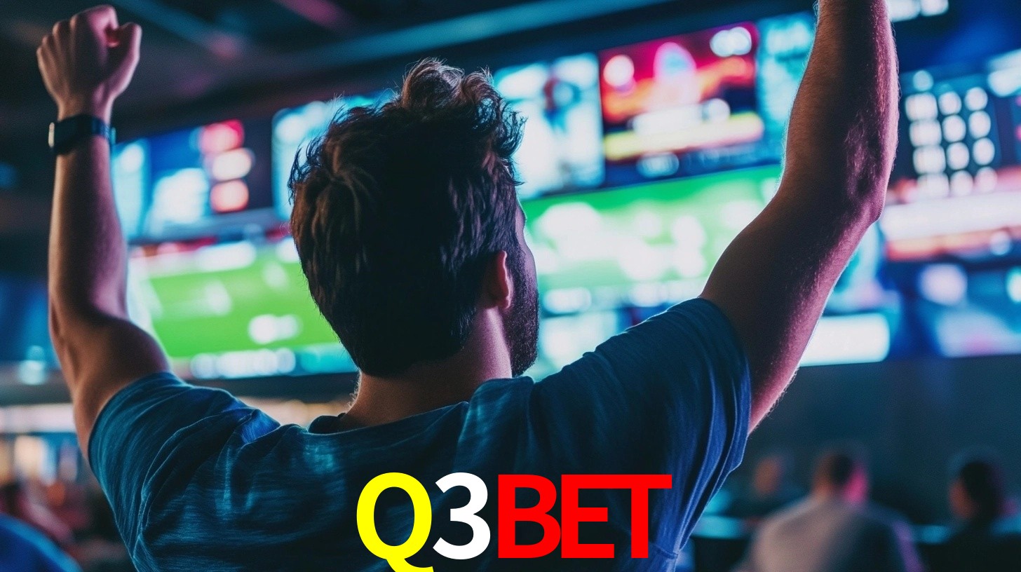 Sinta a adrenalina dos jogos de cassino com Q3BET