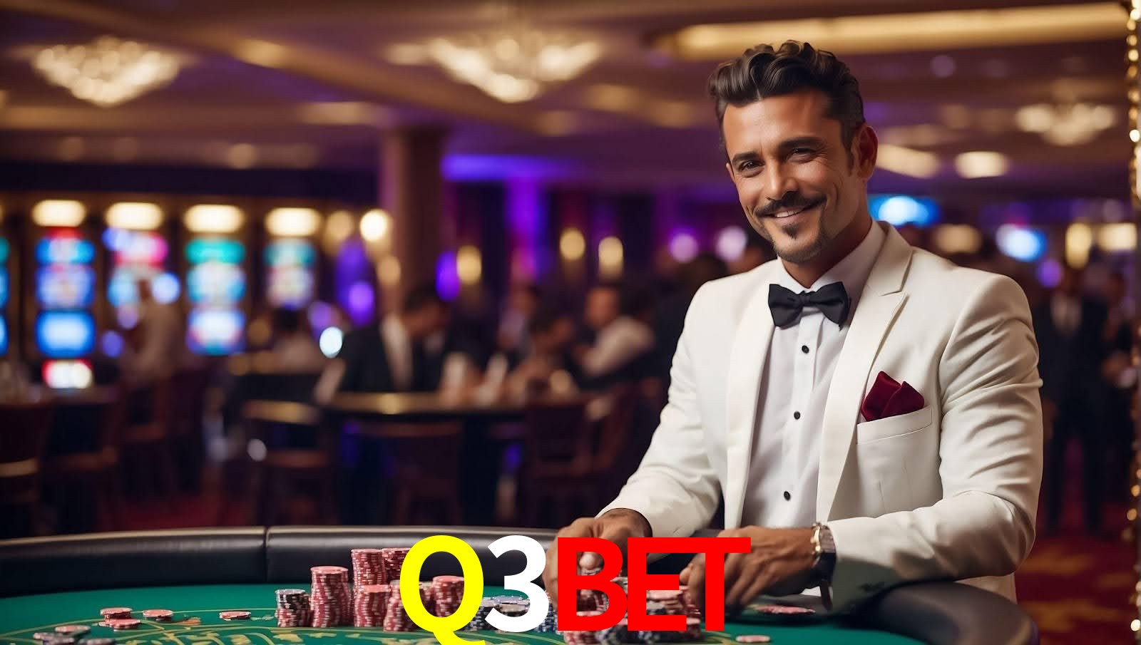 Provedores de Jogos Q3BET