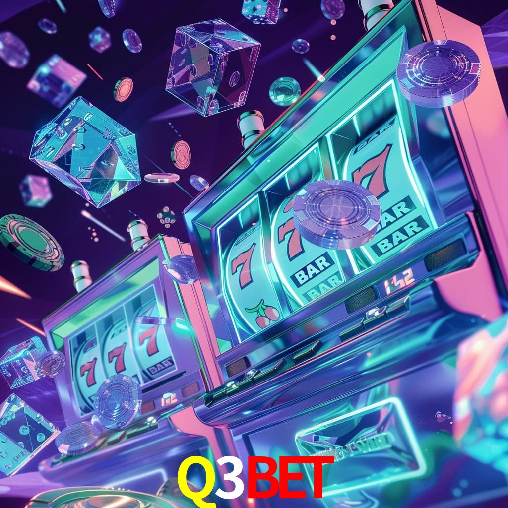 Inovações de Jogos na Q3BET: O Futuro das Experiências Interativas