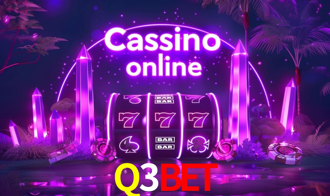 Jogos de Slot Q3BET