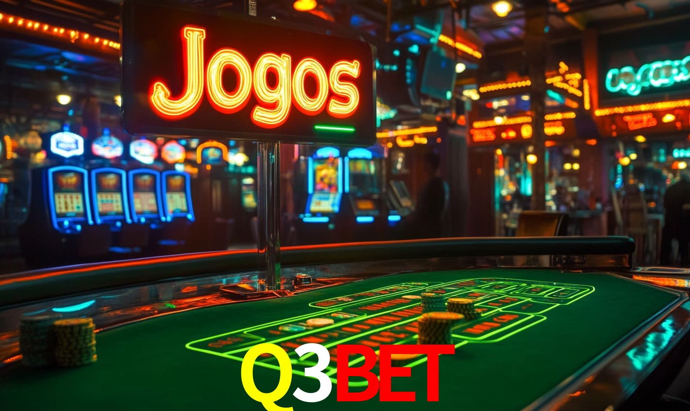 Recursos de Bônus Q3BET