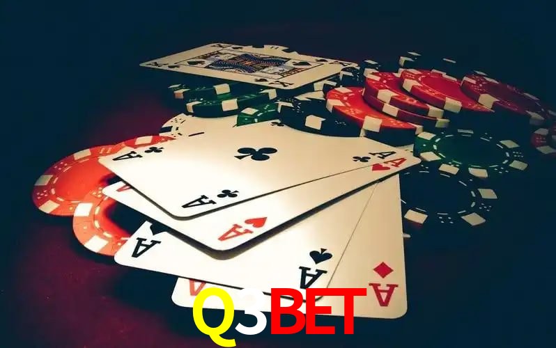cassino Q3BET