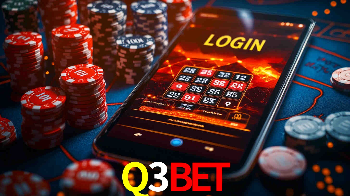 Q3BET: Jogue Crash e Experimente Alta Recompensa Instantânea