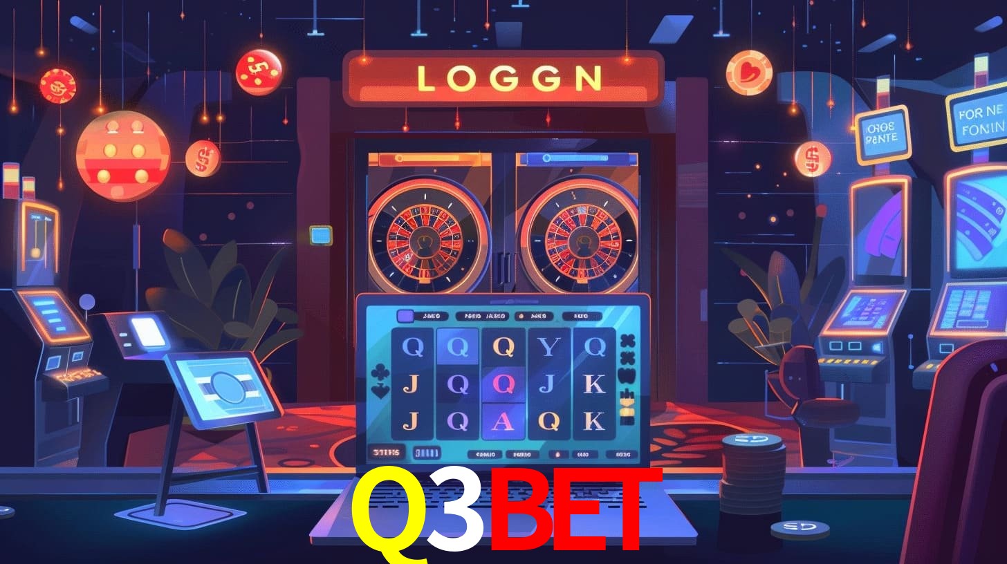 Login Seguro Q3BET