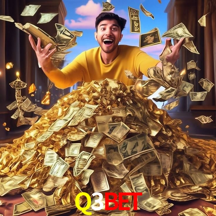 Bônus de Boas-vindas Q3BET