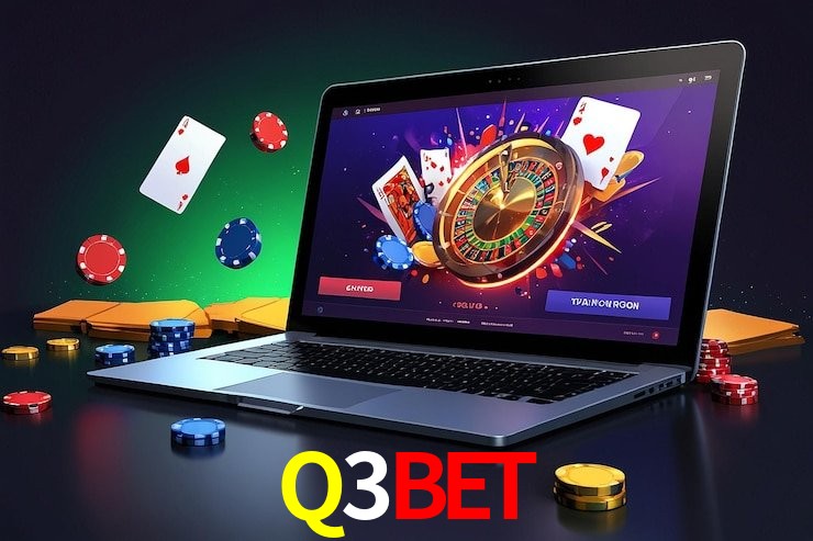 Segurança 2FA Q3BET
