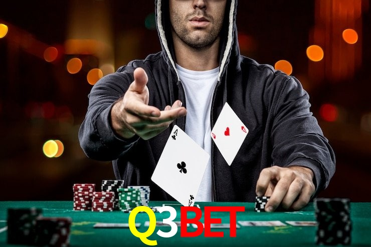 Q3BET vip