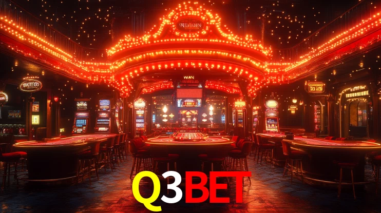 Q3BET App Interface