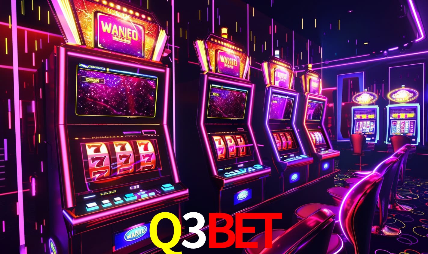 A Popularidade dos Caça-Níqueis no Q3BET
