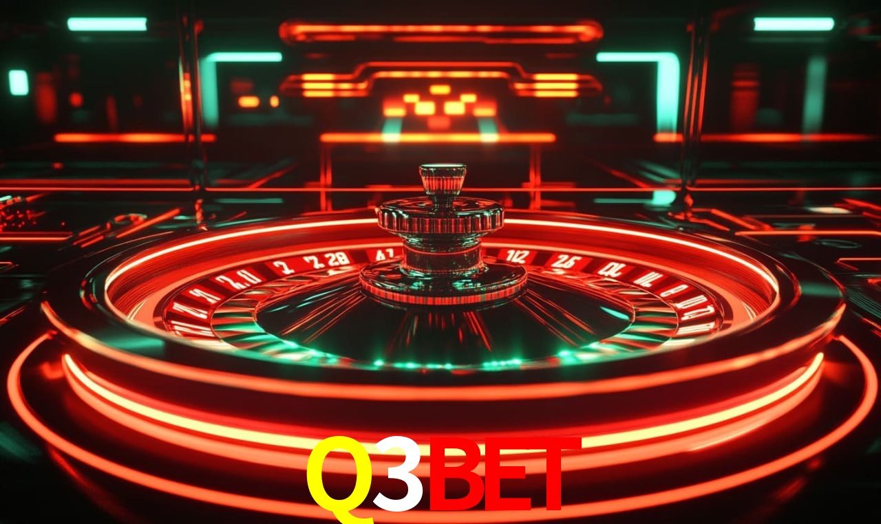 Inovações de Jogos na Q3BET: O Futuro das Experiências Interativas