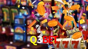 Q3BET: A Experiência de Casino com Jogos de Mesa ao Vivo