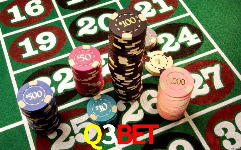 Descubra a Essência do Q3BET: Nossa História e Compromissos