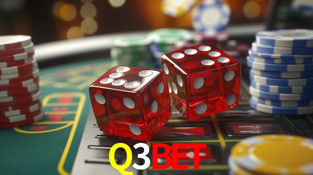 Roulette Table Q3BET