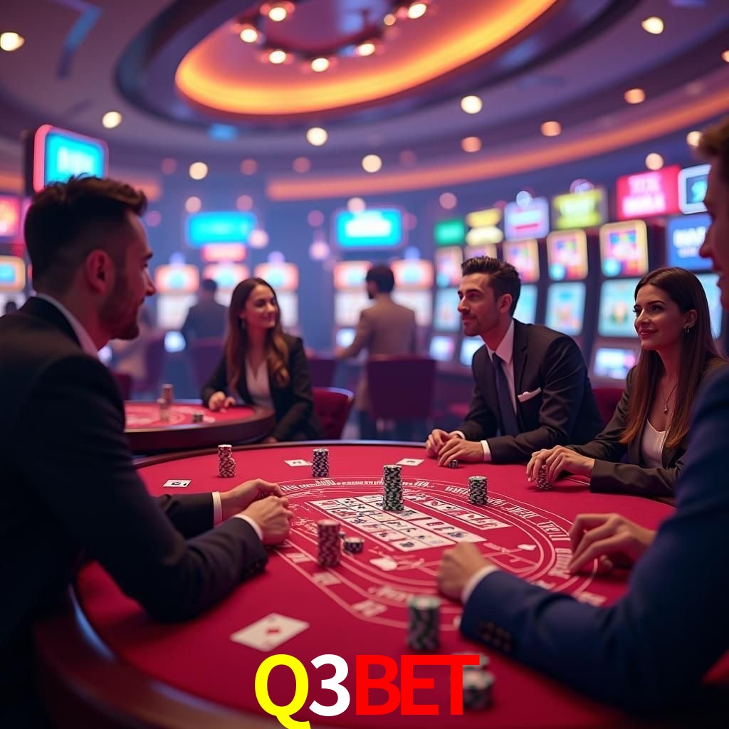 Interface Premium Q3BET