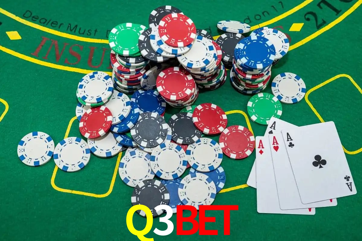 Interface do App Q3BET