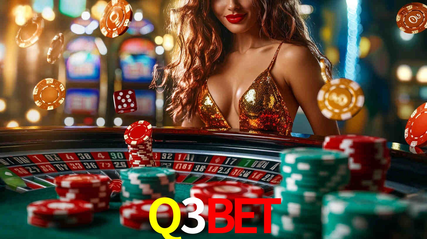 Welcome Bonus Q3BET