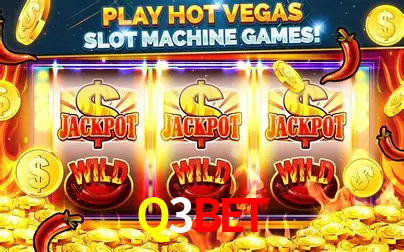 Descubra a Magia dos Jogos de Arcade no Q3BET