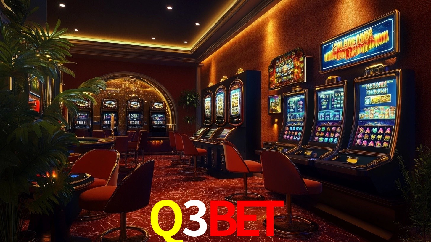Live Casino Q3BET