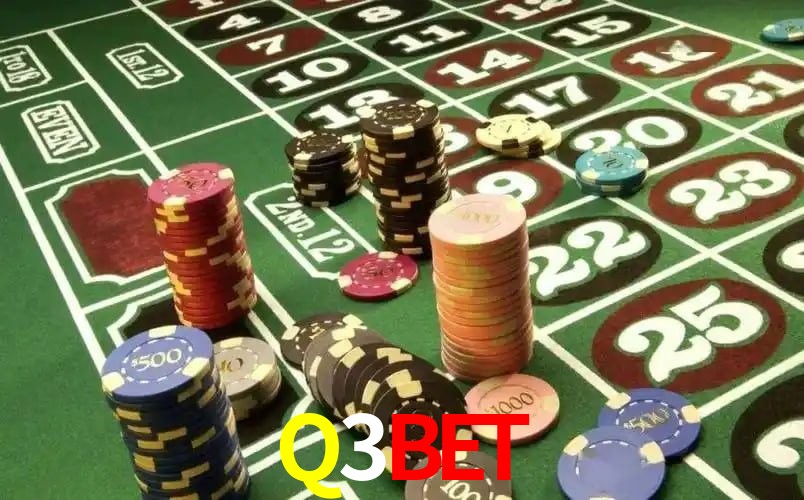Estatísticas Esportivas Q3BET
