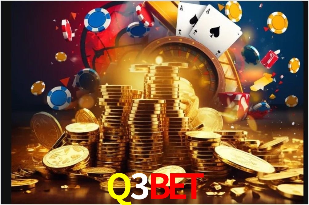 Desvendando o Mundo dos Jogos Virtuais na Q3BET