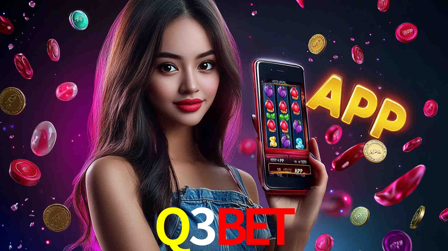 Inovações de Jogos na Q3BET: O Futuro das Experiências Interativas