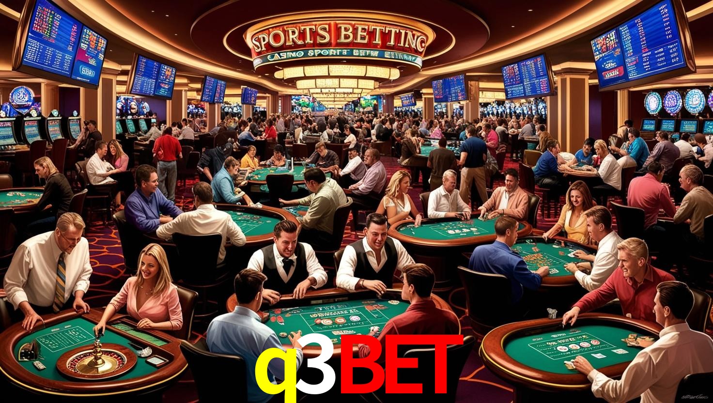 Q3BET.COM