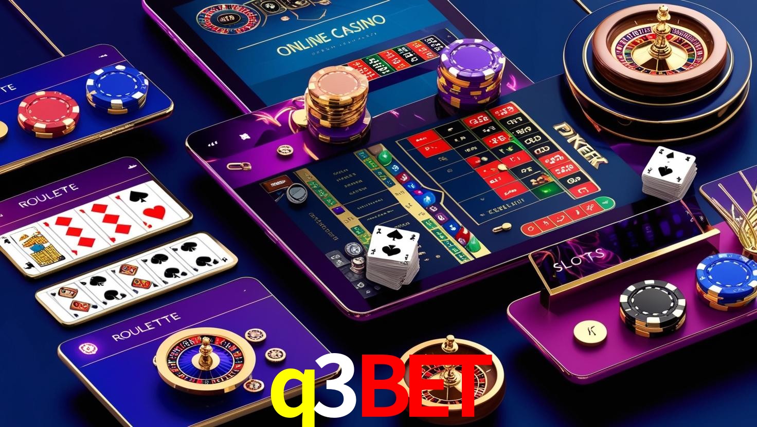 Q3BET.COM