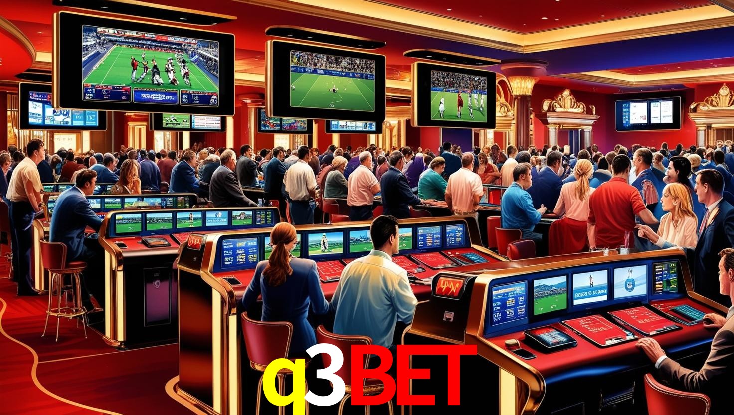 Q3BET.COM